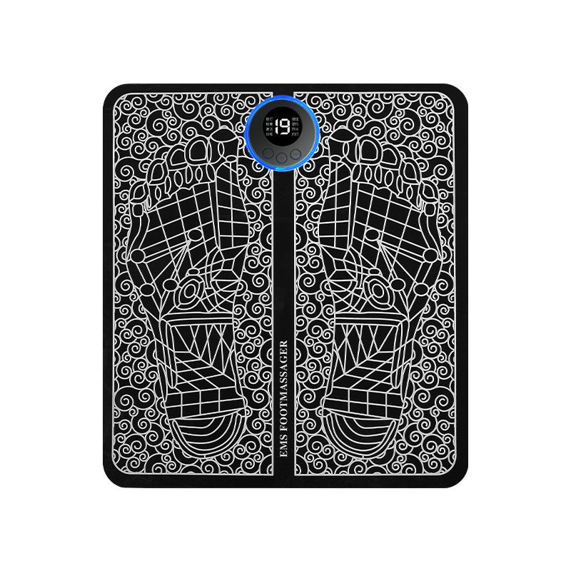 Rechargeable Portable Foot Intelligent Massage Pad Rechargeable Portable Foot Intelligent Massage Pad